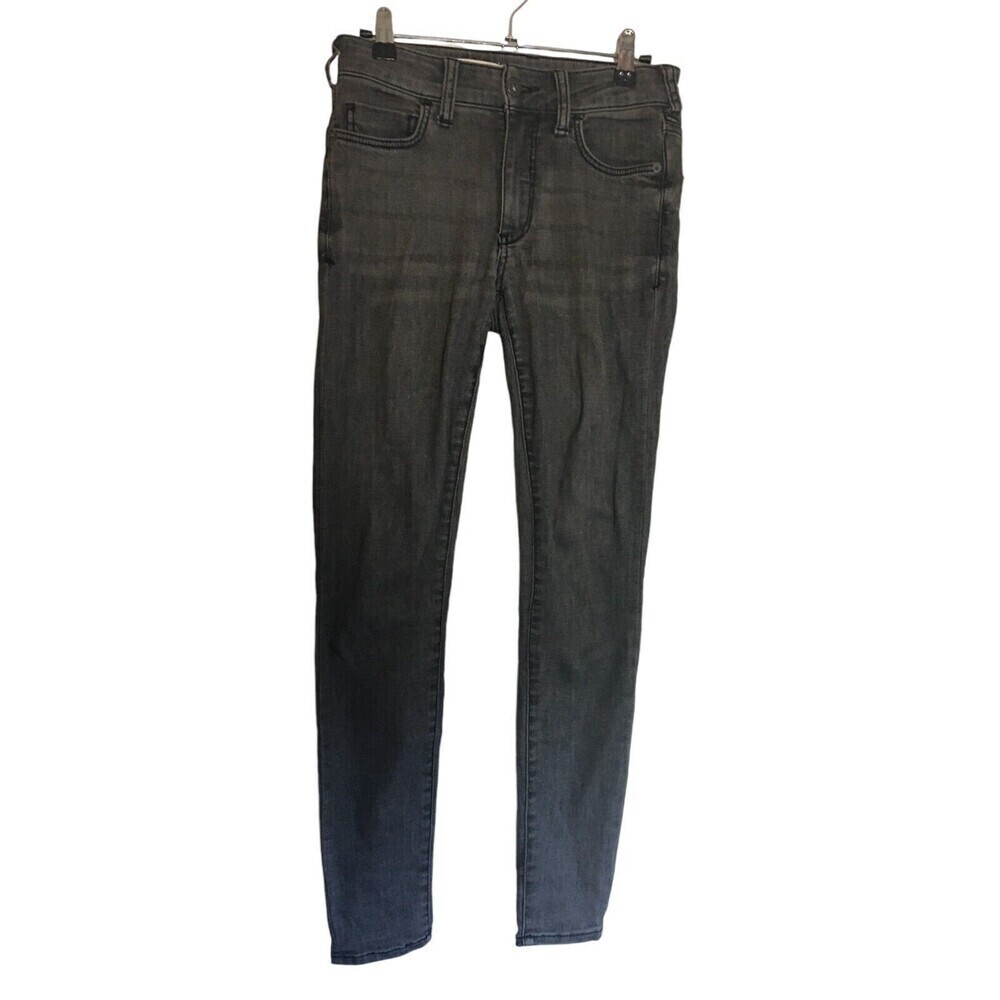 Pilcro And The Letterpress Anthropologie Pants Women's Size 25 Dark Gray